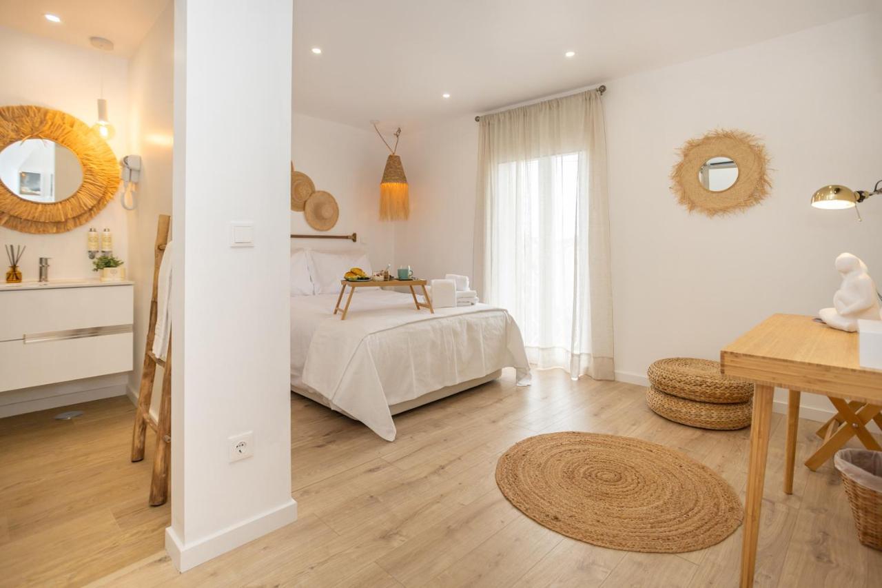 Вилла Casa Brisa, Mar E Sol Сесимбра Экстерьер фото