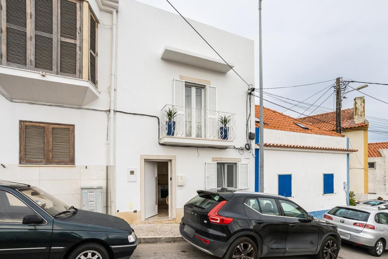 Вилла Casa Brisa, Mar E Sol Сесимбра Экстерьер фото