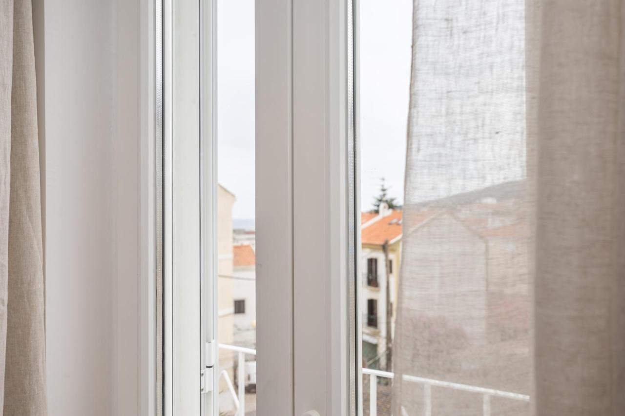 Вилла Casa Brisa, Mar E Sol Сесимбра Экстерьер фото