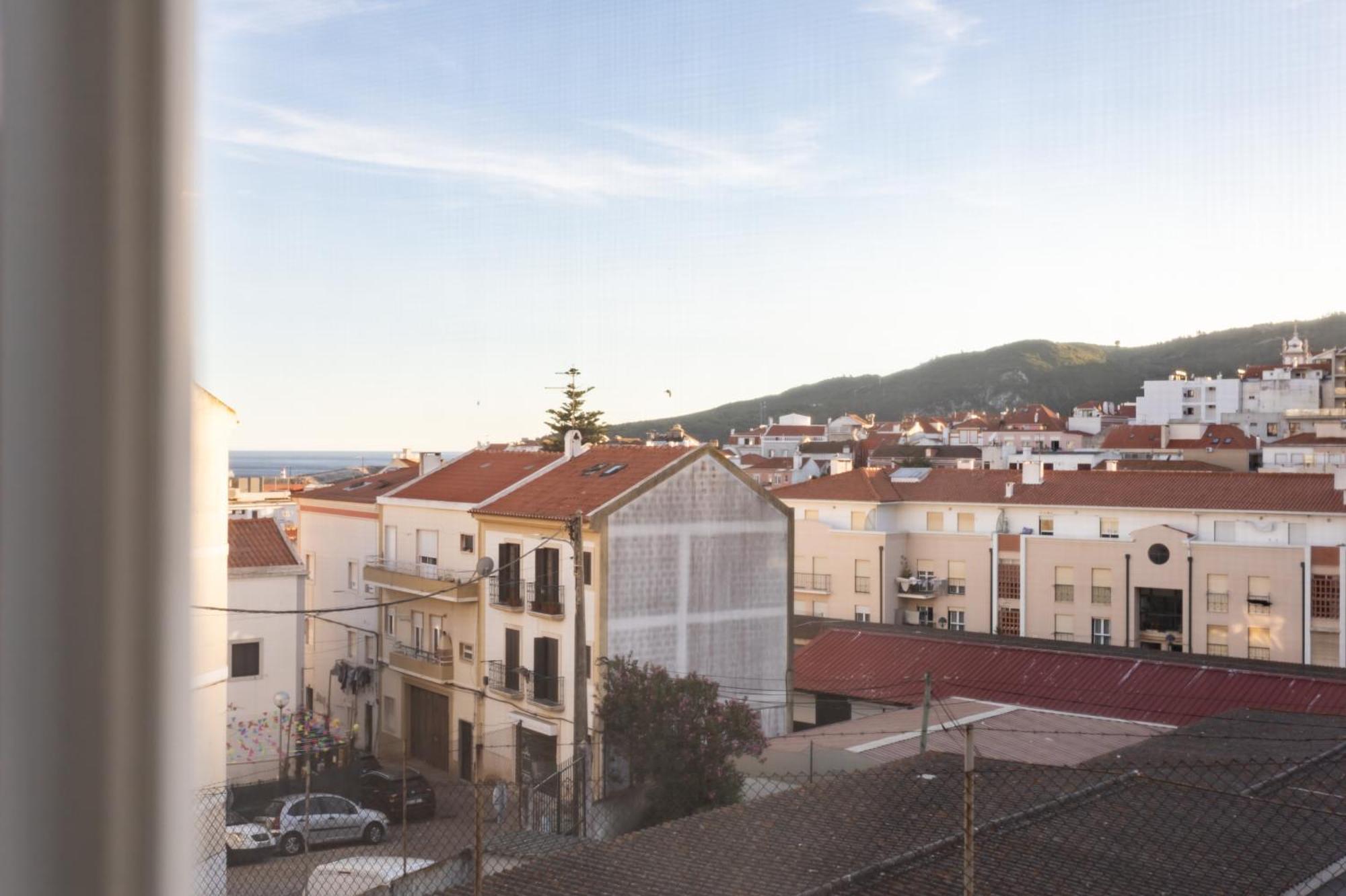 Вилла Casa Brisa, Mar E Sol Сесимбра Экстерьер фото